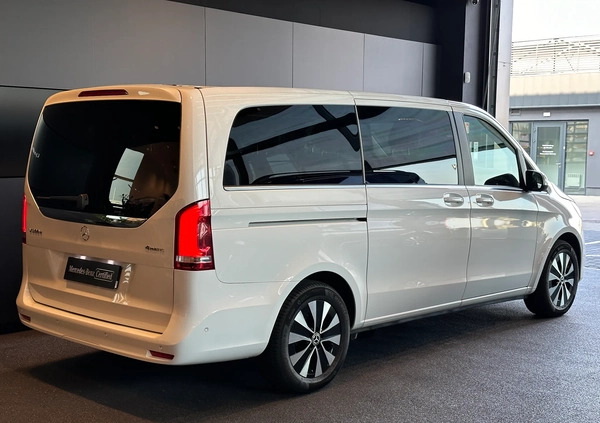 Mercedes-Benz Klasa V cena 249900 przebieg: 87350, rok produkcji 2021 z Bodzentyn małe 301